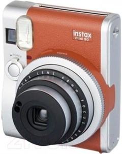 Фотоаппарат с мгновенной печатью Fujifilm