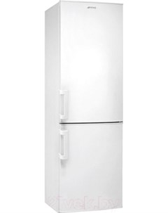 Холодильник с морозильником Smeg