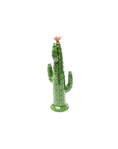 Статуэтка cactus зеленый 10x28x7 см Kare
