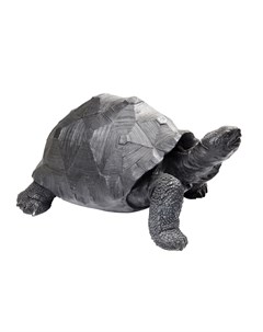 Статуэтка turtle серый 60x32x40 см Kare