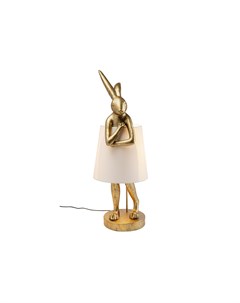 Лампа настольная rabbit белый 31x88x31 см Kare