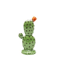 Статуэтка cactus зеленый 8x17x6 см Kare