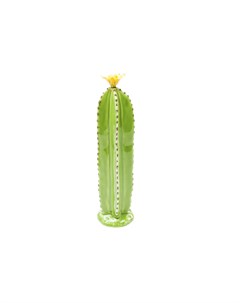 Статуэтка cactus зеленый 7x27x7 см Kare
