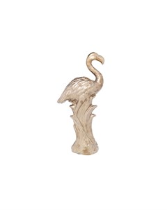 Статуэтка flamingo золотой 27x57x18 см Kare