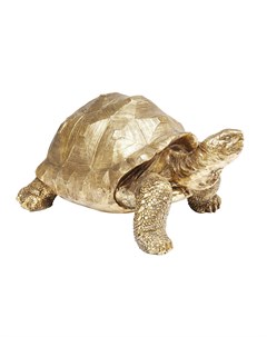 Статуэтка turtle золотой 30x32x60 см Kare