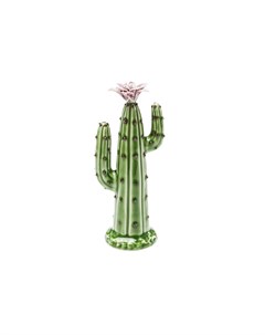 Статуэтка cactus зеленый 8x16x5 см Kare