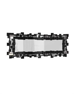 Зеркало черный 60 0x154 0x4 0 см Schuller
