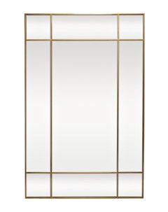 Зеркало золотой 90x140 см Garda decor
