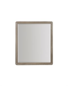 Зеркало affinity коричневый 91x107x3 см Gramercy