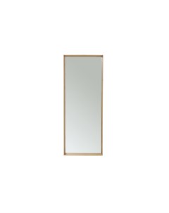Зеркало montreal коричневый 64x164x8 см Kare