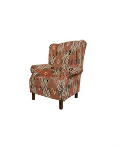 Кресло в колониальном стиле мультиколор 85 0x105 0x85 0 см La neige