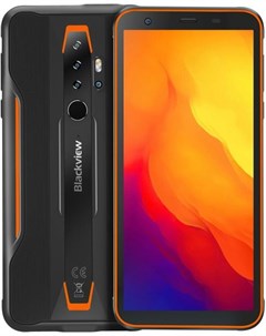 Мобильный телефон BV6300 оранжевый Blackview