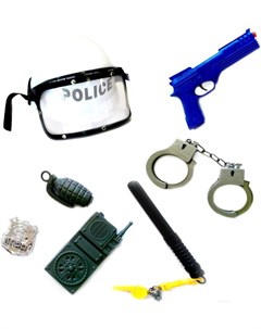 Игровой набор Полиция 268 Essa toys