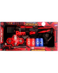 Игровой набор Стрелковый тир 2 FJ908 Qunxing toys