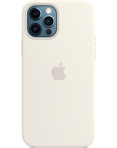 Чехол для телефона iPhone 12 12 Pro Silicone MHL53 Apple