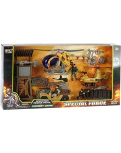 Игровой набор Военная служба 6635B Maya toys
