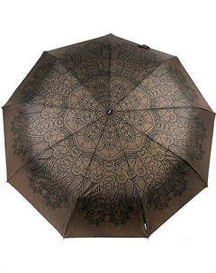 Зонт складной 1804 коричневый Gimpel