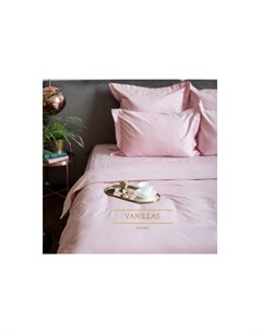 Комплект постельного белья багамские пески розовый 180x210 см Vanillas home