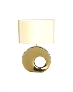Настольная лампа золотой 40 0x59 0x18 0 см Farol