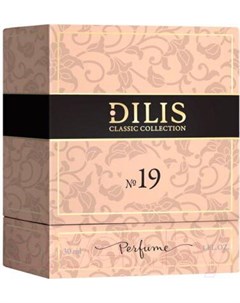 Духи Classic Collection 19 30мл Dilis parfum