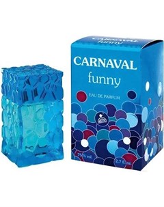 Парфюмерная вода Carnaval Funny 80мл Positive