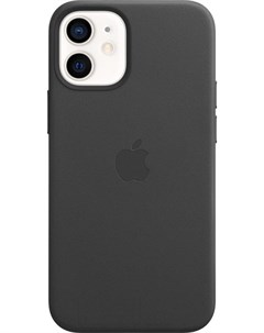 Чехол для телефона iPhone 12 mini Leather MHKA3 Apple