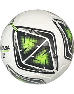 Футбольный мяч Regateador G размер 5 белый зеленый Mikasa
