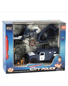 Игровой набор Полицейская служба 8836B Maya toys