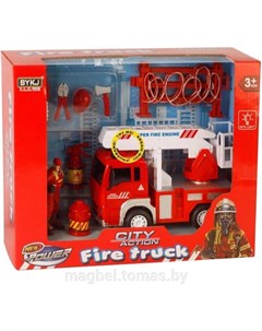 Игровой набор Пожарная служба 9935A Maya toys