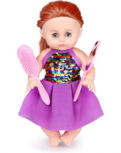 Кукла Хлоя с аксессуарами KUK02 Fancy