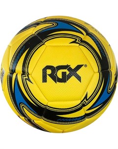 Футбольный мяч FB 1719 Lime Blue Rgx