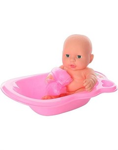 Кукла Пупс в ванночке PU01 Fancy