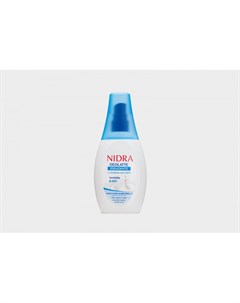 Дезодорант спрей для тела увлажняющий с молочными протеинами Nidra