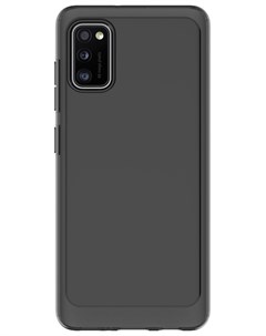 Чехол для телефона A cover для Samsung A41 черный GP FPA415KDABR Araree