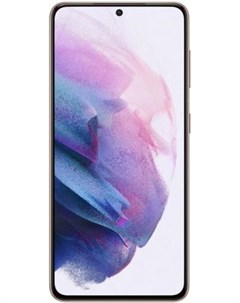 Мобильный телефон Galaxy S21 128Gb Violet SM G991BZVDSER Samsung