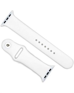 Сменный ремешок и браслет для APPLE Watch 38 40 White Innovation