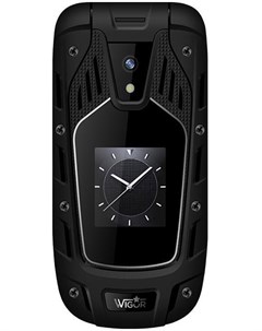 Мобильный телефон H3 Black Wigor