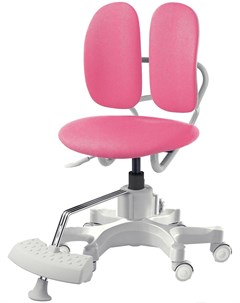 Офисное кресло Kids Max DR 289SF 2SEP1 экокожа розовый Duorest