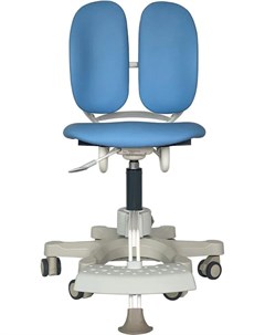 Офисное кресло DR 289SF 2SEB1 синий Duorest