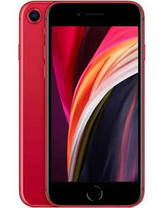 Мобильный телефон iPhone SE 2020 64GB Red MHGR3 Apple