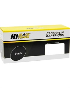 Картридж для принтера и МФУ HB TK 5230Bk Hi-black