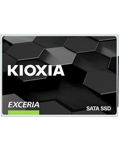 SSD диск KIOXIA 240Gb Exceria LTC10Z240GG8 Toshiba