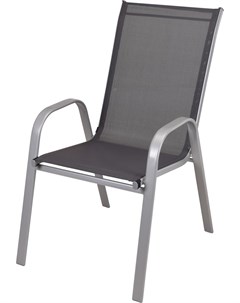 Садовый стул Breeze темно серый FD4000500 уцененный Koopman