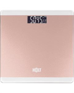 Напольные весы HT BS 008 Pink Holt