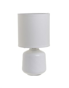 Лампа настольная quicksand белый 24 см To4rooms