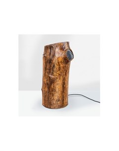 Светильник напольный yggdrasil коричневый 100 см Im