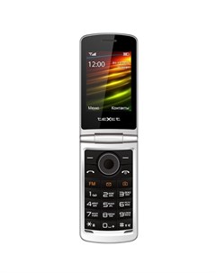 Мобильный телефон tm 404 красный Texet