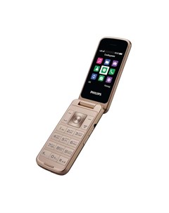 Мобильный телефон xenium e255 черный Philips