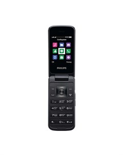 Мобильный телефон xenium e255 синий Philips