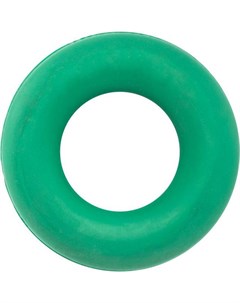 Эспандер кольцо 15 кг зеленый Neon-night